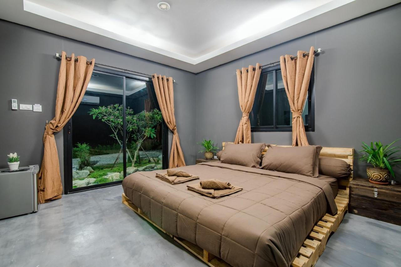 Отель Hua Hin Lae I Aoon Экстерьер фото