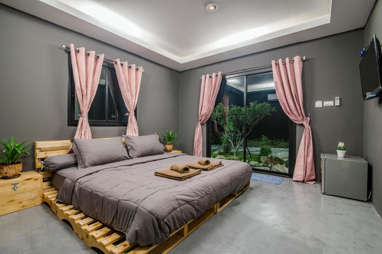 Отель Hua Hin Lae I Aoon Экстерьер фото