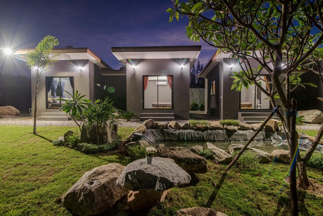 Отель Hua Hin Lae I Aoon Экстерьер фото