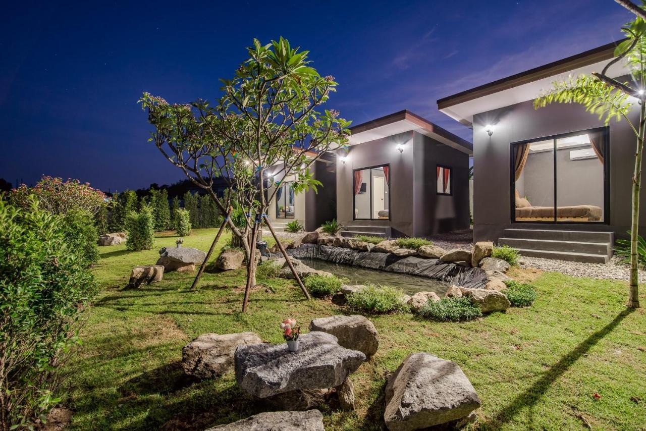 Отель Hua Hin Lae I Aoon Экстерьер фото