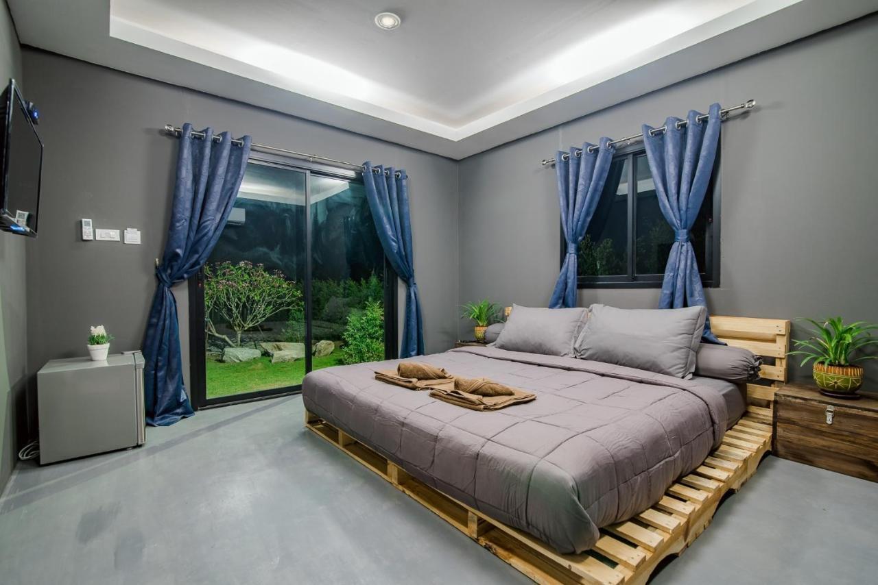 Отель Hua Hin Lae I Aoon Экстерьер фото