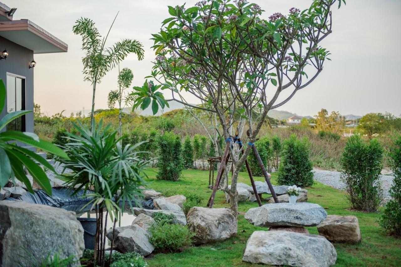 Отель Hua Hin Lae I Aoon Экстерьер фото