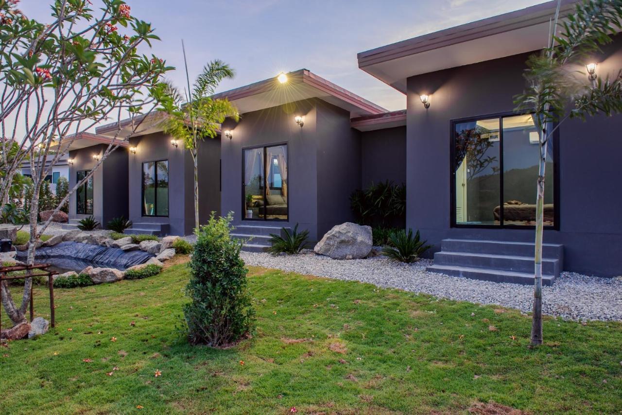 Отель Hua Hin Lae I Aoon Экстерьер фото