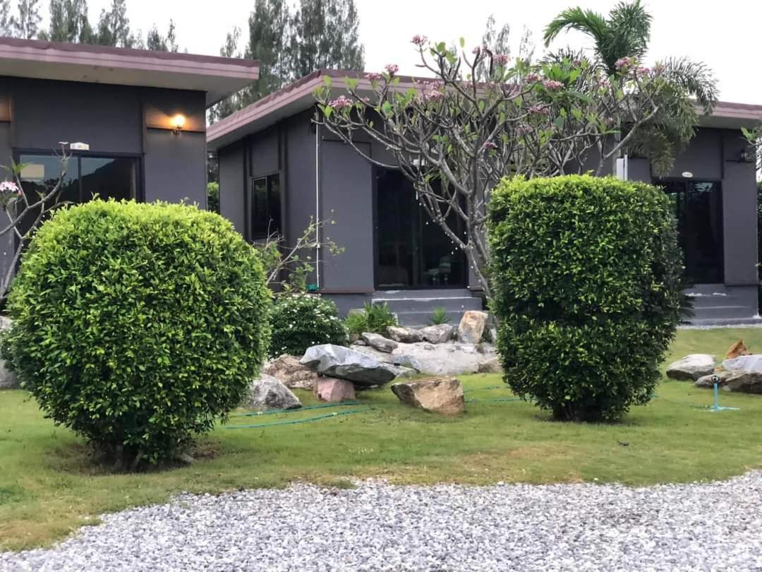 Отель Hua Hin Lae I Aoon Экстерьер фото
